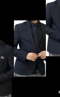 کت‌و‌شلوار همراه ست کت تک و پیراهن و کروات