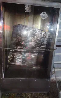 فر کنتاکی کتف بال