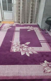 گیلیم فرش ۱۲ متری