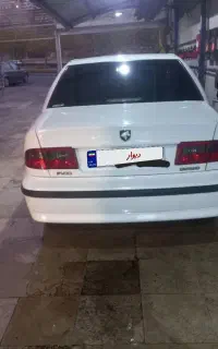 سمند lx مدل ۸۸