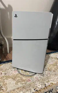 Ps5 slim digital 1t