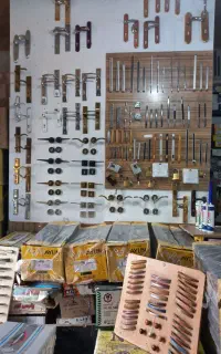 خدمات قفل وکلید حمید