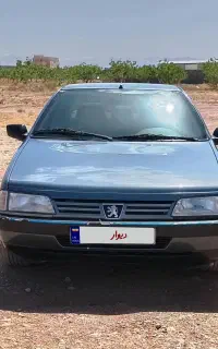 ۴۰۵ دوگانه کارخانه