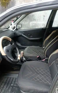 ماشین تمیز وسالم