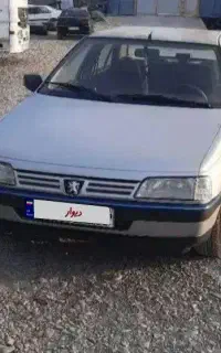 پژو 405 مدل 85