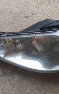 چراغ جلوی 206