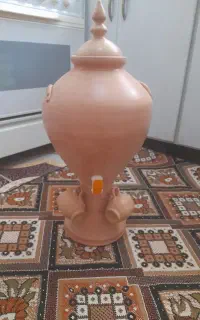 کلمن سفالی نو نو