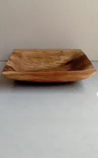 شیرینی خوری چوبی