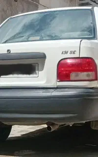 پراید مدل ۹۰