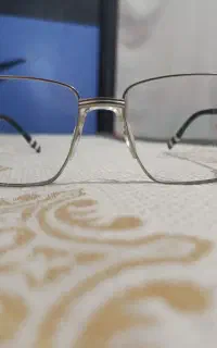 فرم عینک