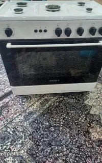گاز فر دار مارک بوست