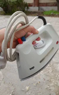 اتو بخار اتوماتیک انگلیسی