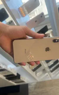 گوشی آیفون xsmax256 دوسیم پک اصلی خیلی تمیز