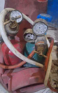 کیت دوقولو برش.برای جوش کولر