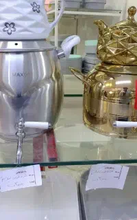 ست قوری وکتری