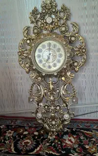 ساعت دیواری