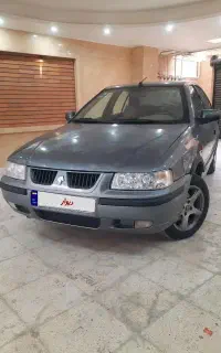 سمند ۸۹ بیرنگ