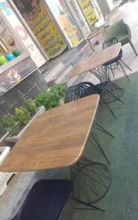میز و صندلی