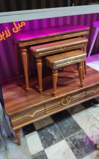 فروشگاه جلومبلی وعسلی میزجلومبلی
