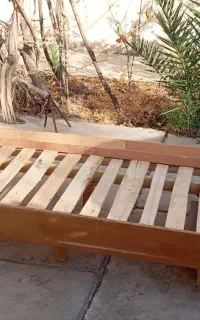 تخت خواب همراه خوشخواب