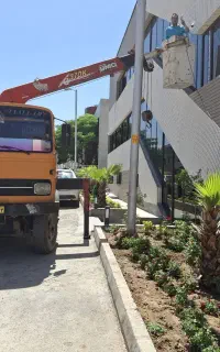 سبدی جرثقیل فروشی