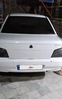 پراید 132 داشپورد جدید
