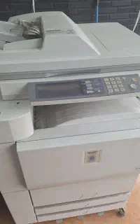 دستگاه کپی ایستاده شارپ