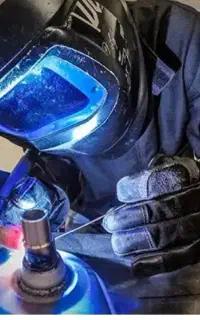 خدمات جوشکاری آرگون