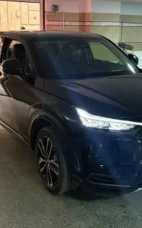 هوندا h-rv صفر ژاپن
