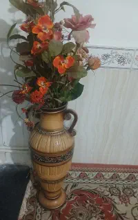 گل و گلدون غیرمصنوعی