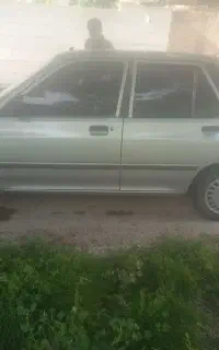 پراید مدل ۸۹