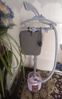 اتو بخار ایستاده