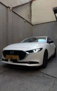 مزدا 3 / EZ 6 /EZ 60 / تحویل فوری