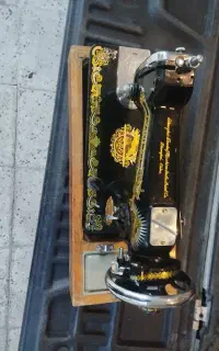 چرخ خیاطی