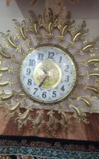 ساعت برنز خورشیدی