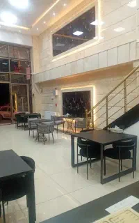 سالن کار