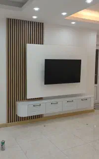 اجرای صفر تا صد دکوراسیون داخلی در شهرستان میانه
