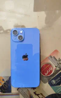 ایفون ۱۳نرمال پلمپ دوسیم درحد نو