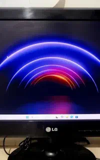 مانیتور LG 20inch +تخفیف