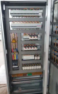 انجام کلیه برق ساختمان و صنعتی و عیب یابی