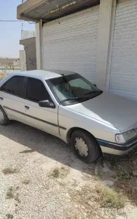 پژو ۴۰۵