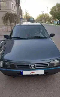 پژو استثنایی مدل 94