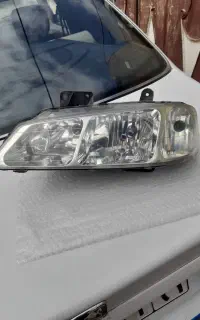 چراغ پژو پارس