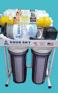 دستگاه تصفیه آب