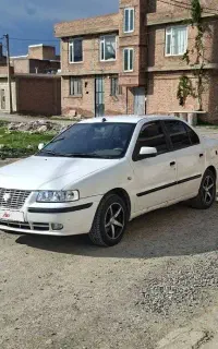 سمند EF7 دوگانه فابریک