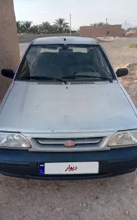 پراید مدل ۸۸