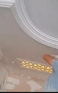 سلام شاگرد گچ کارم دنبال کارم