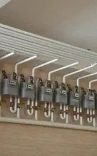 لوله کشی گاز واتش نشانی