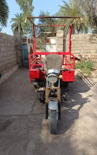 موتور سه چرخه 200فلات