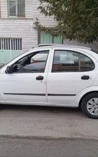 تیبا ۱ سفید مدل ۹۷